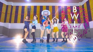 GIDLE 여자아이들  LATATA Dance Cover By BWild From Vietnam [upl. by Bez]