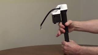 How to Adjust Toilet Tank Water Level  Korky Toilet Fill Valve [upl. by Grady]