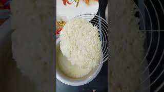 Hyderabadi dum biryani recipe biryani biryanilovers [upl. by Cailean]