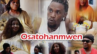 LASTEST BINI MOVIE TITLED OSATOHANMWEN MOST WATCH [upl. by Nerland]