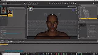 Daz3D  Becoming A 3D Model Time lapse [upl. by Eeldivad79]