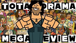 The Best Reality Show Ever Total Drama Mega Review [upl. by Proudfoot562]