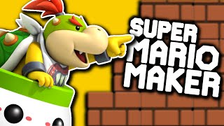 Nicht Innovativ Aber GUT  Super Mario Maker [upl. by Philippine]