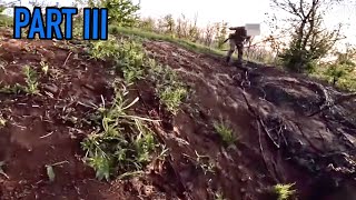 Ukraine Combat GoPro  Getting Bombarded in Chasiv Yar [upl. by Tichonn]