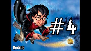 Harry Potter a kámen mudrců  4  CZ LP  Lumos mi svítí na cestu [upl. by Pharaoh]