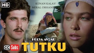 Tutku Türk Filmi  FULL HD  HÜLYA AVŞAR  KENAN KALAV  Subtitled [upl. by Goodill142]