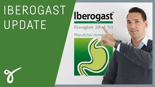 Iberogast doch gefährlicher als angenommen  Bayer ändert Packungsbeilage  Gerne Gesund [upl. by Gombach]