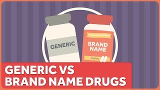 Is There a Difference Between Brand Name Medications and Generics [upl. by Sammy559]