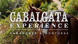 CABALGATA EXPERIENCE  Patagonia Profunda [upl. by Carberry621]