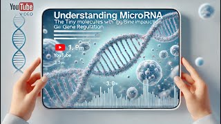 Understanding microRNA [upl. by Maddock]