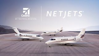 Textron Aviation and NetJets Making History [upl. by Mcallister]