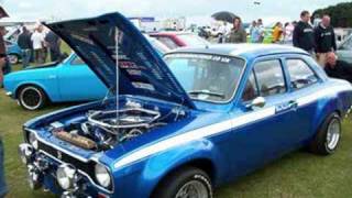 ford fair 2008 escort mk1 mk2 [upl. by Kenelm]