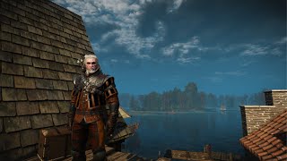 Many Players Missed This Secret Hidden Chest in Oxenfurt  Witcher 3 [upl. by Izawa795]