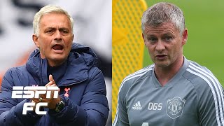 Premier League sack race Mourinho or Solskjaer first out of the door  Extra Time [upl. by Akimed]