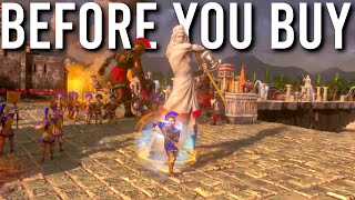 The Only Age Of Mythology Retold Video You Need Before Buying [upl. by Llechtim141]