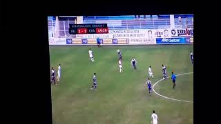 alianza vs chalatenango en vivo [upl. by Akirea]