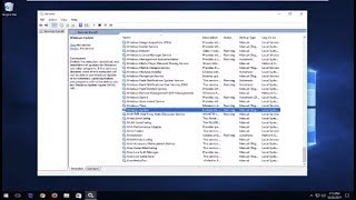 How To Turn Windows Update Service On Or Off In Windows 1087 [upl. by Gayle521]