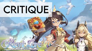 Critique vidéo de RemiLore Lost Girl in the Lands of Lore sur Nintendo Switch [upl. by Norda693]