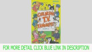 Childrens TV Favourites  NSPCC VHS Deal [upl. by Faxon871]