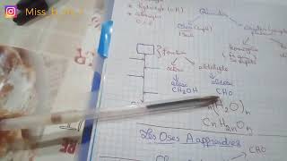 Biochimie L2 Les Glucides Part 01 [upl. by Mathilda]