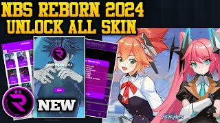 NEW NBS REBORN 2024  INJECTOR ML  APK SCRIPT MOBILE LEGENDS [upl. by Kurman986]