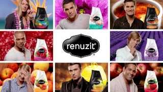 Renuzit Scent Gents  quotChoose Them Allquot [upl. by Vallo901]