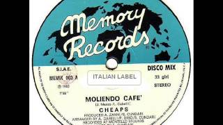 Cheaps  Moliendo Cafe 1983 HQ [upl. by Kcirdde796]