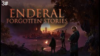 Zagrajmy w Enderal Forgotten Stories część 3 Wrak statku i niedźwiedź [upl. by Niel665]