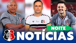 Notícias do Santa Cruz Futebol Clube 🇾🇪⚽️ 14102024 [upl. by Neelrac]