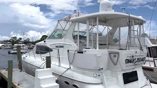 45 Cruisers Yachts 4450 Motor Yacht for Sale  Great Loop  1 World Yachts [upl. by Ostraw]