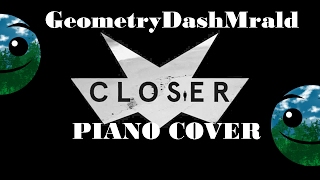 Lemaitre Closer Piano Cover Remastered [upl. by Leak]