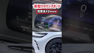 新型クラウンスポーツ価格は？【コスパ最強凄すぎwww】最強節約リッター燃費20KmL超えはヤバすぎるwww ハリアー、アルファード 2024 TOYOTA NEW CROWN [upl. by Annayr321]