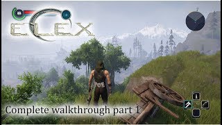 Beginners Guide to Elex  Tips and Advice [upl. by Gosnell]