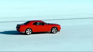 Bonneville Salt Flats USA Muscle Car Road Trip  Top Gear  Part 3 [upl. by Valer516]