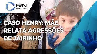 Caso Henry Monique Medeiros relata agressões de Jairinho em depoimento [upl. by Nai]