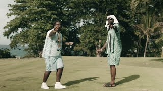 Byron Messia amp Burna Boy  Talibans II Official Music Video [upl. by Schaffer]