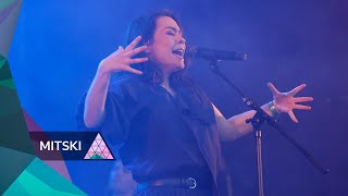 Mitski  Washing Machine Heart Glastonbury 2022 [upl. by Sorkin236]