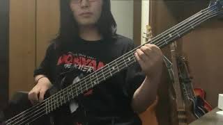 Dimmu Borgir  Kings of the Carnival Creation bass cover [upl. by Shawna]