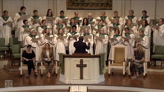 “Draw Us Near” Wilshire Sanctuary Choir [upl. by Esther]