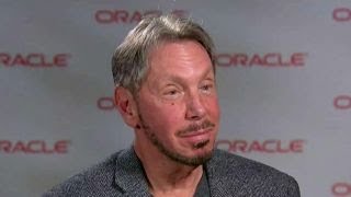 Larry Ellison I had all the disadvantages necessary for success [upl. by Attenborough727]