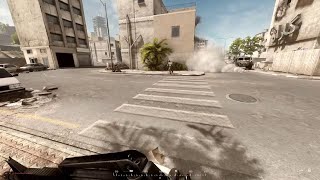 BF3 Reality Mod Strike at Karkand Modified [upl. by Mckenzie]