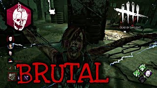 pinhead mori looks brutal on P3 Cheryl in dead by daylight Shorts [upl. by Rajewski]