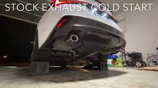 2021 LEXUS IS350 FSPORT PERFORMANCE EXHAUST INSTALLED [upl. by Henson151]