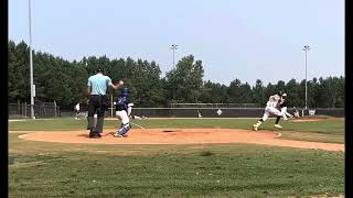 Jack Bieda WWBA Highlights July 2023 [upl. by Rehprotsirhc]