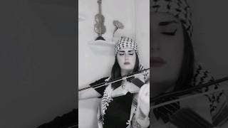 موطني موطني mawtini violin violinist عزفكمان عزف cover rafah موطني💔 violin [upl. by Faina176]