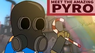 Meet the Amazing Pyro [upl. by Jp359]