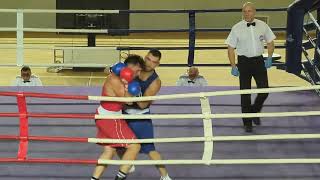 Luka Kvirikadze VS Giorgi Tchigladze Full Fight [upl. by Nohsyt226]