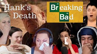 Hanks Death Reaction Compilation  Breaking Bad  Ozymandias [upl. by Inava58]