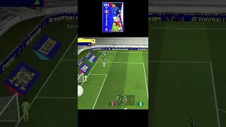 KM10🥶🔥pes efootball pesmobile efootball2025 football viralvideo 500subs km10 goal [upl. by Peper]