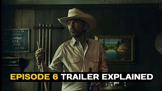 Landman Episode 6 Trailer Explained [upl. by Adelina]